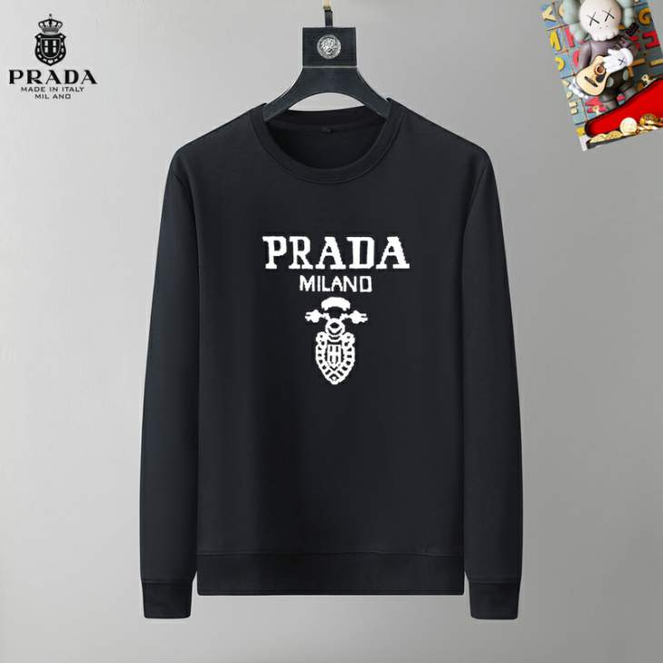 Picture of Prada Sweatshirt _SKUPradaM-3XL25tr23235463